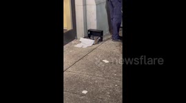 US: Looters Ransack Multiple Stores In Philadelphia’s Center City 2