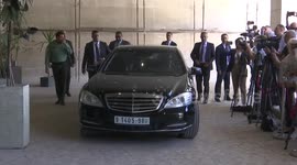 First Saudi ambassador to Palestine arrives in West Bank