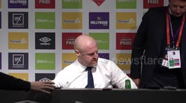 Brentford 1-3 Everton: Sean Dyche post-match press conference