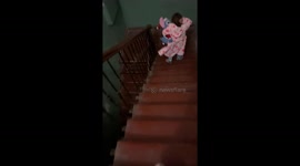 Mother and daughter's harrowing escape to basement amidst Odesa shelling
