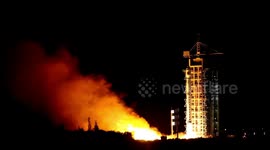 China launches its latest remote sensing satellite