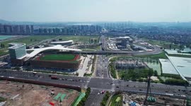Vlog: Ancient canal towns witness tourism boom ignited by Asian Games