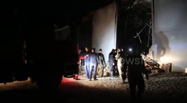 More than 100 killed as firework triggers blaze at wedding in northern Iraq