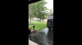 EF-2 Tornado In Barrie, Ontario