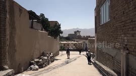 Anti-polio campaign launched in Afghanistan