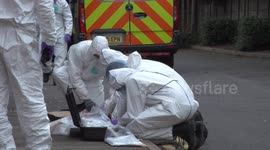 Murder investigation after police find woman dead at property - Beeston, Nottinghamshire, Uk