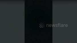 Ukrainian troops shoot down Russian UAVs during night-time defensive operation
