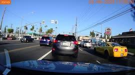 Road Rage Leads To Assault