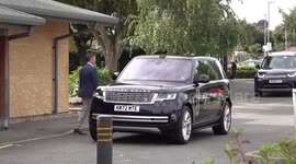 Princess of Wales joins a family portage session in Kent, UK