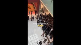 iPhone 15 launch first day at Dubai Mall UAE g