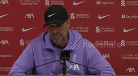 Liverpool 3-1 Leicester: Jurgen Klopp post-match press conference