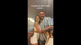 ‘My husband is nearly TWICE my age – people mistake me for his DAUGHTER and call him a predator but I’ll keep defending our love’ Part 1/2