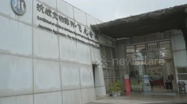 Chinese museum preserves enduring legacy of Flying Tigers