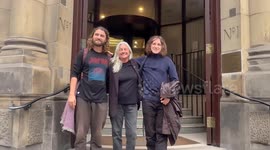 Just Stop Oil Activists who stormed Lord's Cricket Ground found guilty
