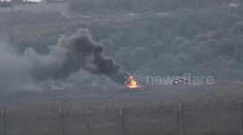 Israel reopens Gaza crossing despite continuing violence