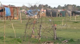 File Footage: Poverty increased and affects 18.6 million people in Argentina