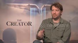 The Creator director Gareth Edwards on AI’s future and working with ‘fantastic’ John David Washington in UK
