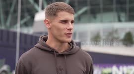 Defender Micky van der Ven says he wants to