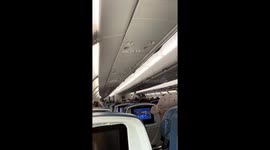 Overbooked Airplane Passengers Offered Money To Get Off Flight