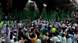 Eid Miladunnabi: Bangladesh Unites in Vibrant Processions and Festivities