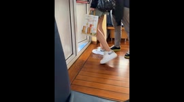 A Common Tripping Hazard