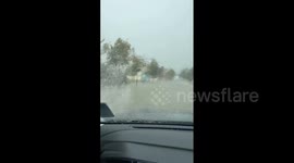 Turkey: Heavy Rains Cause Major Flooding, Wrecking Havoc In Istanbul