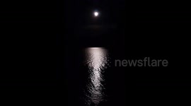 Harvest Moon 2023: Last Supermoon Of The Year Delights Skygazers