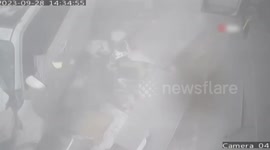 Explosion in Istanbul kills 2, injures 4