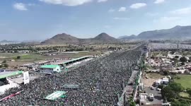 Houthi 'government' of northern Yemen sacks cabinet amid mass protests