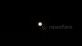 Harvest Moon 2023: Last Supermoon Of The Year Delights Skygazers 2