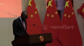 Chinese embassy holds National Day reception in Malawi