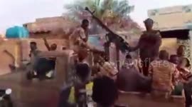 Sudan conflict: Over 13 civilians reported killed in latest clashes in Khartoum