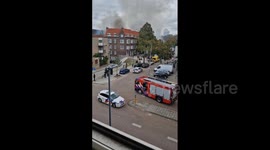 Netherlands: Rotterdam Shooting Leaves 3 Dead 5