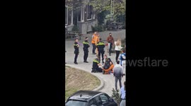 Netherlands: Rotterdam Shooting Leaves 3 Dead 4