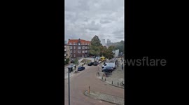 Netherlands: Rotterdam Shooting Leaves 3 Dead 3