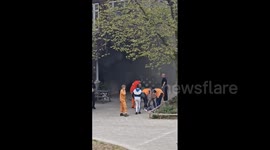 Shooting in Rotterdam, Netherlands leaves three dead