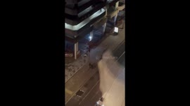 Man knocked out over clothing - Bristol Castle Park
