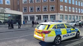 Man stabbed in Croydon, near scene of Elianne Andam's recent killing