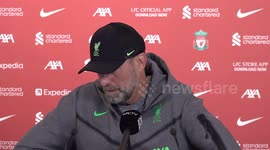 Tottenham v Liverpool: Jurgen Klopp press conference