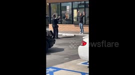 Long Beach man takes 7-Eleven wine, tries to trash talk his way out of it before police arrest him