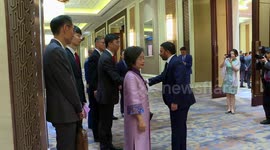 Chinese embassy in Mongolia marks 74th founding anniversary of PRC