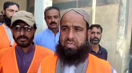 Interview With People After Blast in Mastung, Balochistan, Pakistan