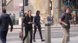 Bianca Williams arrive for the ongoing misconduct hearing involving five Met officers in London, UK