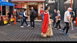 Londoners come together to celebrate Mid-Autumn Festival in Chinatown
