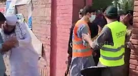 5 killed, 10 injured in NW Pakistan suicide explosion