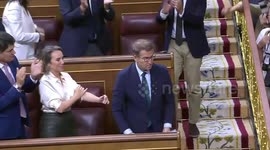 Feijoo fails in 2nd vote to become Spanish PM