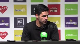 Brentford 0-1 Arsenal: Mikel Arteta post-match press conference