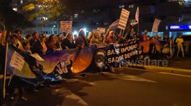 Diversity March Celebration in Montevideo, Uruguay