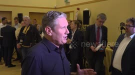 Starmer seeking ‘very important’ win in Scotland on Labour’s journey back to power