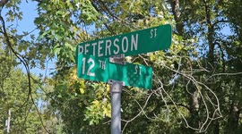 A House Goes All Out To Decorate For Halloween Every Year In The Town Of Johnston City, Illinois.